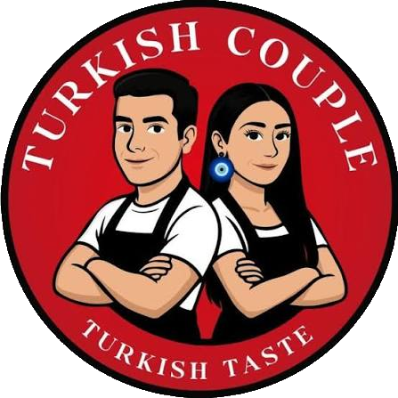 Turkish Couple logo